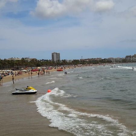 Apartment In Salou, Escaladei Eksteriør bilde