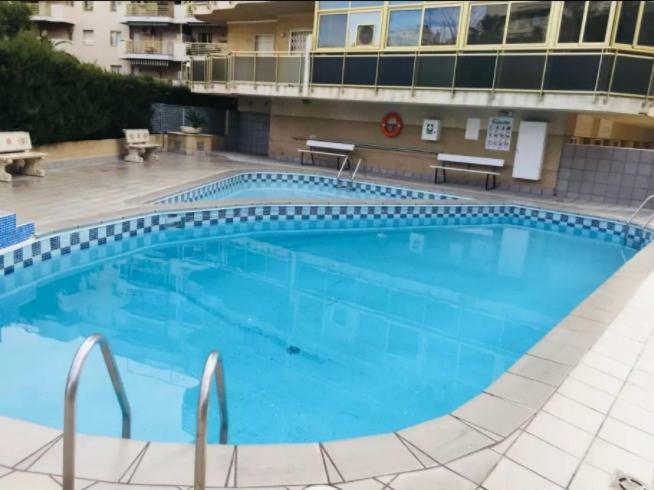 Apartment In Salou, Escaladei Eksteriør bilde