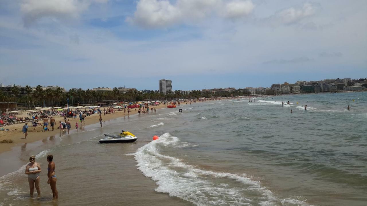 Apartment In Salou, Escaladei Eksteriør bilde
