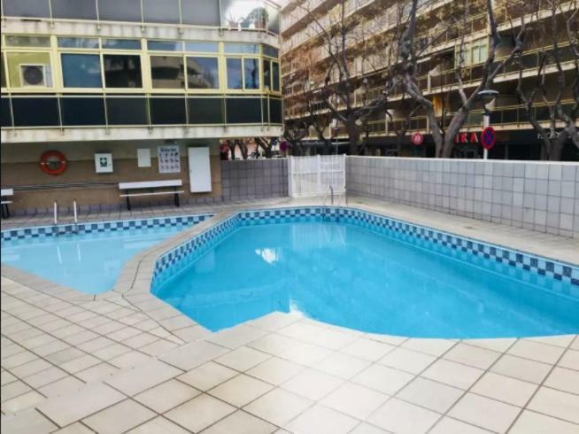 Apartment In Salou, Escaladei Eksteriør bilde