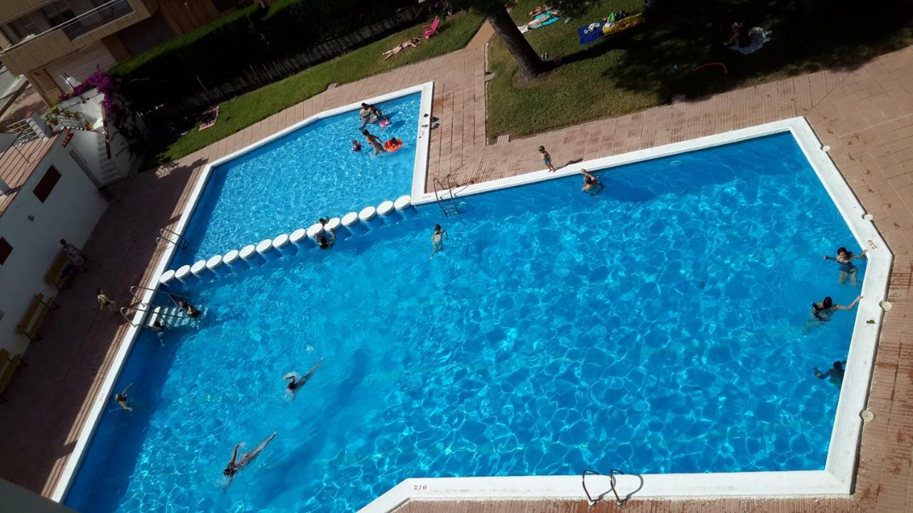 Apartment In Salou, Escaladei Eksteriør bilde